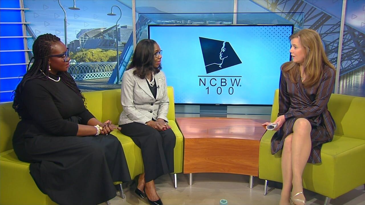 3 Plus Your Community- National Coalition of 100 Black Women